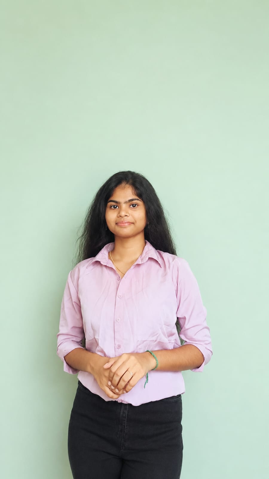 Aswini S – Profile picture