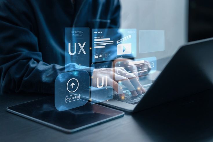UI/UX Design project screenshot